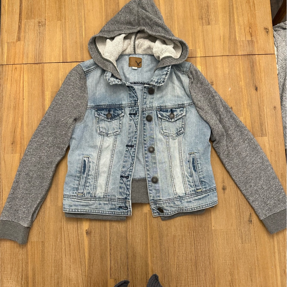 Vintage AE jean jacket